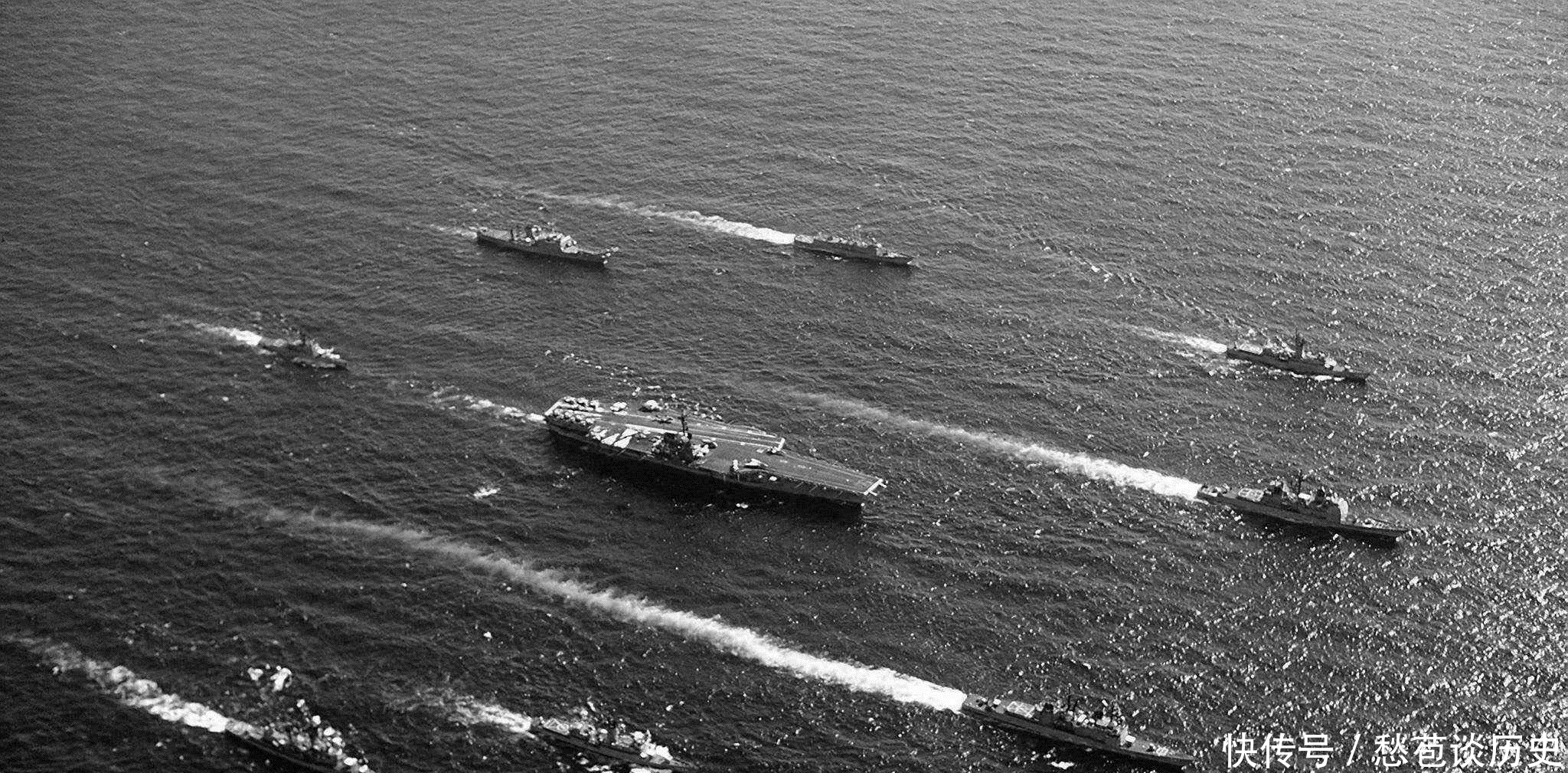 人类|冷战最危机的时刻，美苏一天爆发3次核冲突，人类离灭亡只差一票