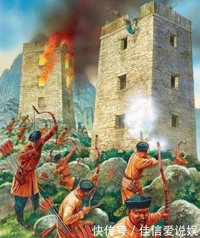 运气|清军当年能入关其实是运气很好,曾差点被一支俄国骑兵打到灭国!