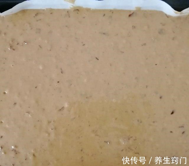 松软|红枣糕,松软甜香,满屋枣香