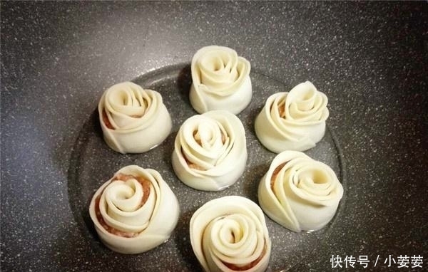 儿子|饺子“新包法”,刚上桌儿子就抢着吃,直呼太有创意了!真香!