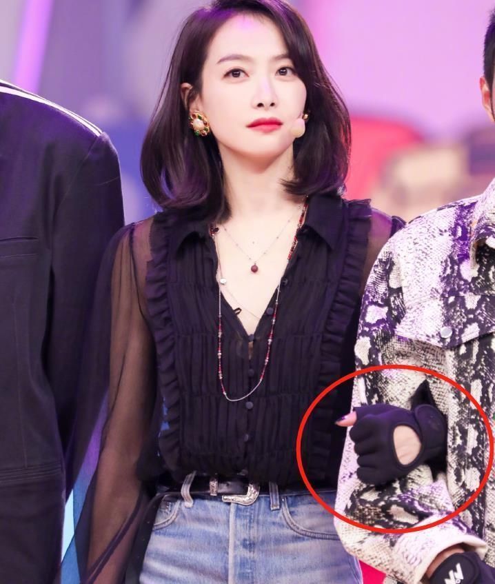 威龙|《快乐大本营》宋威龙宋茜被剪出“甜蜜”,节目后发文却满是避嫌