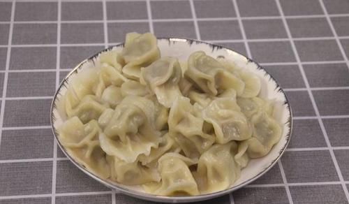 鸡蛋|韭菜鸡蛋饺子馅怎么调?关键放什么调料,很多人不知,难怪不鲜香
