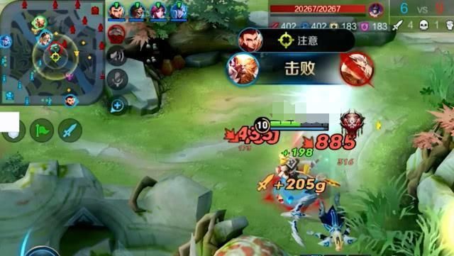 后羿|“吸血流”猴子最强出装,只要这件1740一出,后期站撸后羿和伽罗