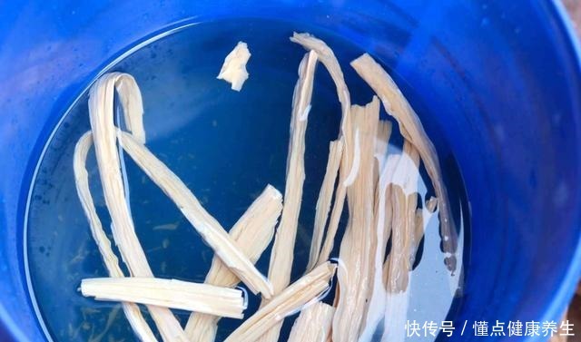 还要|泡腐竹学会这三招，口感劲道不夹生，比饭店泡的还要好吃，收藏了