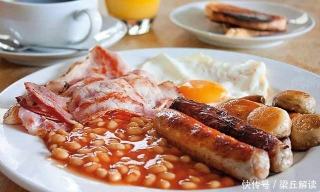 学生|我国学生难以接受的“英国美食”,看着就后背发凉,实在难以下咽