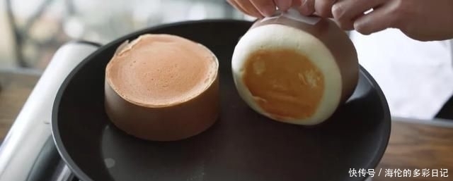 蛋白霜|在家就能做的舒芙蕾