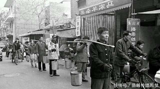 直击|直击八十年代老照片：图4新娘子很美，最后一位女子“倾国倾城”