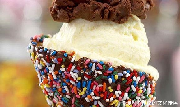 世界|世界最好吃的10大冰激凌,看看有没有你爱吃的,你最少吃过一种