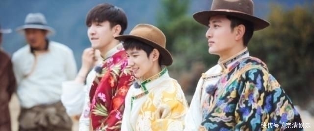 妻子|上完《快本》录《妻子2》跟《密室》,这位男星才是芒果台的宠儿