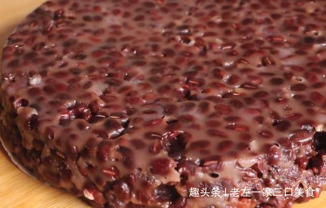  营养|自从红豆学会这做法，我家3天2头做，比花生酥简单营养，太馋了
