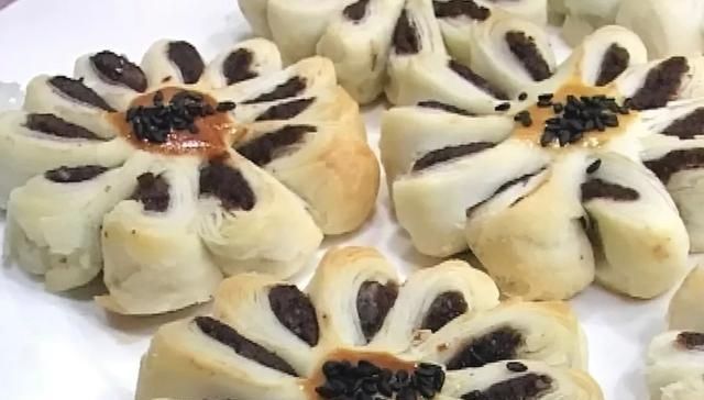 全家|高颜值好口味，就是菊花酥，当早餐做零食，全家都爱吃