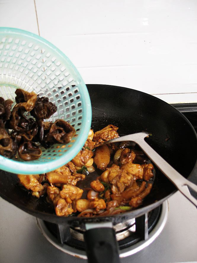 适量|四菜一汤,简而有内涵