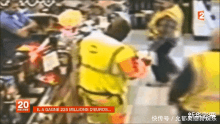 老板|中奖后的反应绝了，隔着屏幕都替他们开心