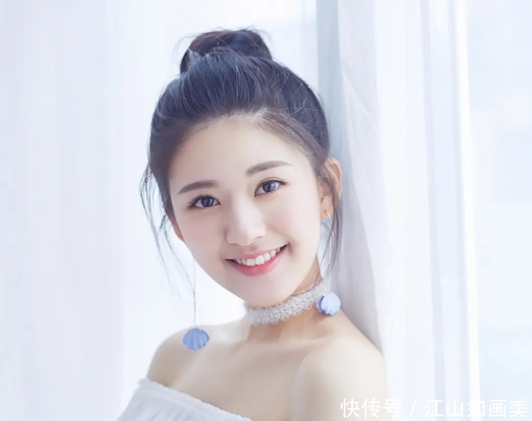 学会|赵露思被称为甜宠剧女皇,学会她的护肤方法,你也能拥有妖精肌