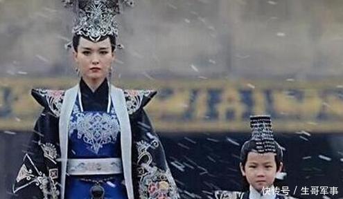 皇帝|她被誉为是千古一后，虽没称帝却比皇帝还要厉害，辅佐三代帝王