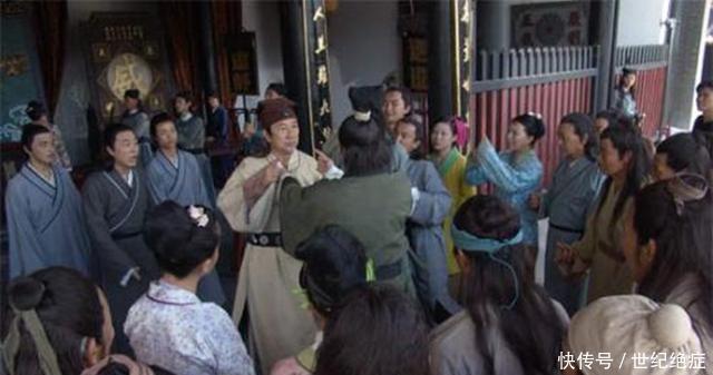 看不起|一知府看不起总兵,用对联羞辱他,总兵的下联,让知府栽了跟头