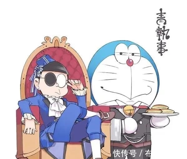 空间|红遍00后QQ空间的“哆啦A梦”已删除,猎奇同人作品为何层出不穷