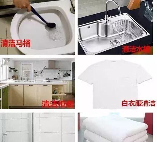 小苏打去油污40岁老保姆教你一个小窍门,