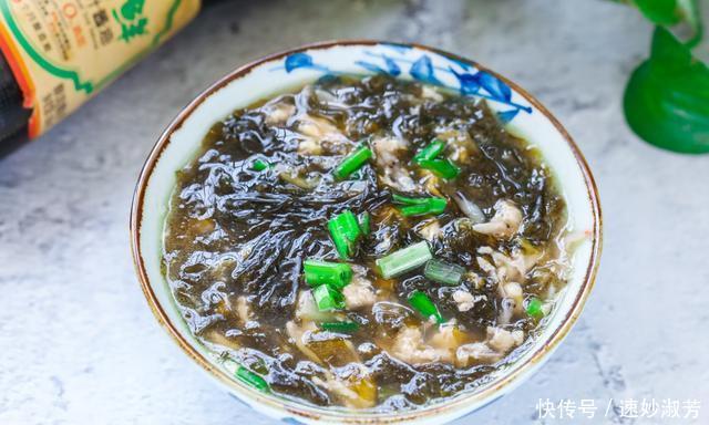  翻倍|做紫菜蛋汤，掌握1个关键步骤，鲜美无比，好喝翻倍