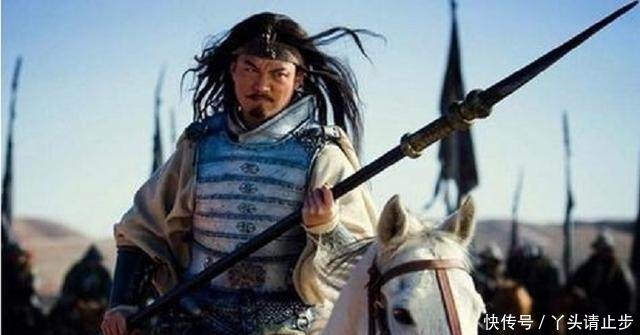 曹操|三国中最有狼性的五位猛将，打仗如饿狼一般，你最佩服谁