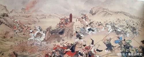 忧郁|他是川陕抗金名将，怀着极度忧郁的心情写下一首词，气势十足