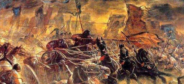  项羽|古代第一战神，力压项羽，七千军横扫天下，从无败绩，却鲜为人知！