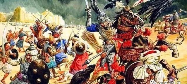 哈里克斯公爵|成吉思汗西征之迦勒迦河之战