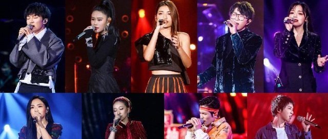 实力|网曝《歌手》试音名单,嘉宾实力严重下滑,彻底揭开乐坛的遮羞布