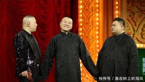 相声|说相声时跟台下观众叫板,这不是岳云鹏情绪失控,反而是一种自信