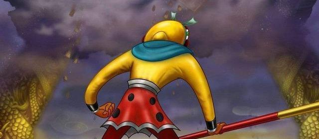  哪吒|哪吒是史上最早的单挑大龙