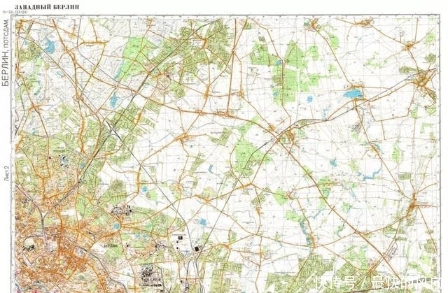 军用|冷战时期苏联的野心: 不用计算机, 也要做出全世界的军用地图