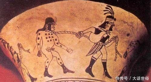 已故|古希腊的传奇奴隶——不但花钱为自己赎身，还娶了已故主人的妻子