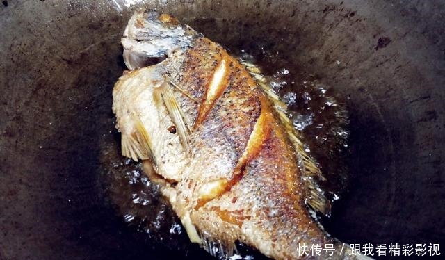 特别|怎么煎鱼不粘锅、不破皮牢记2个小技巧,鱼煎好特别完整,实用