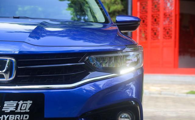 混动|试驾混动“小思域”!如果卖13万,你上不上车?