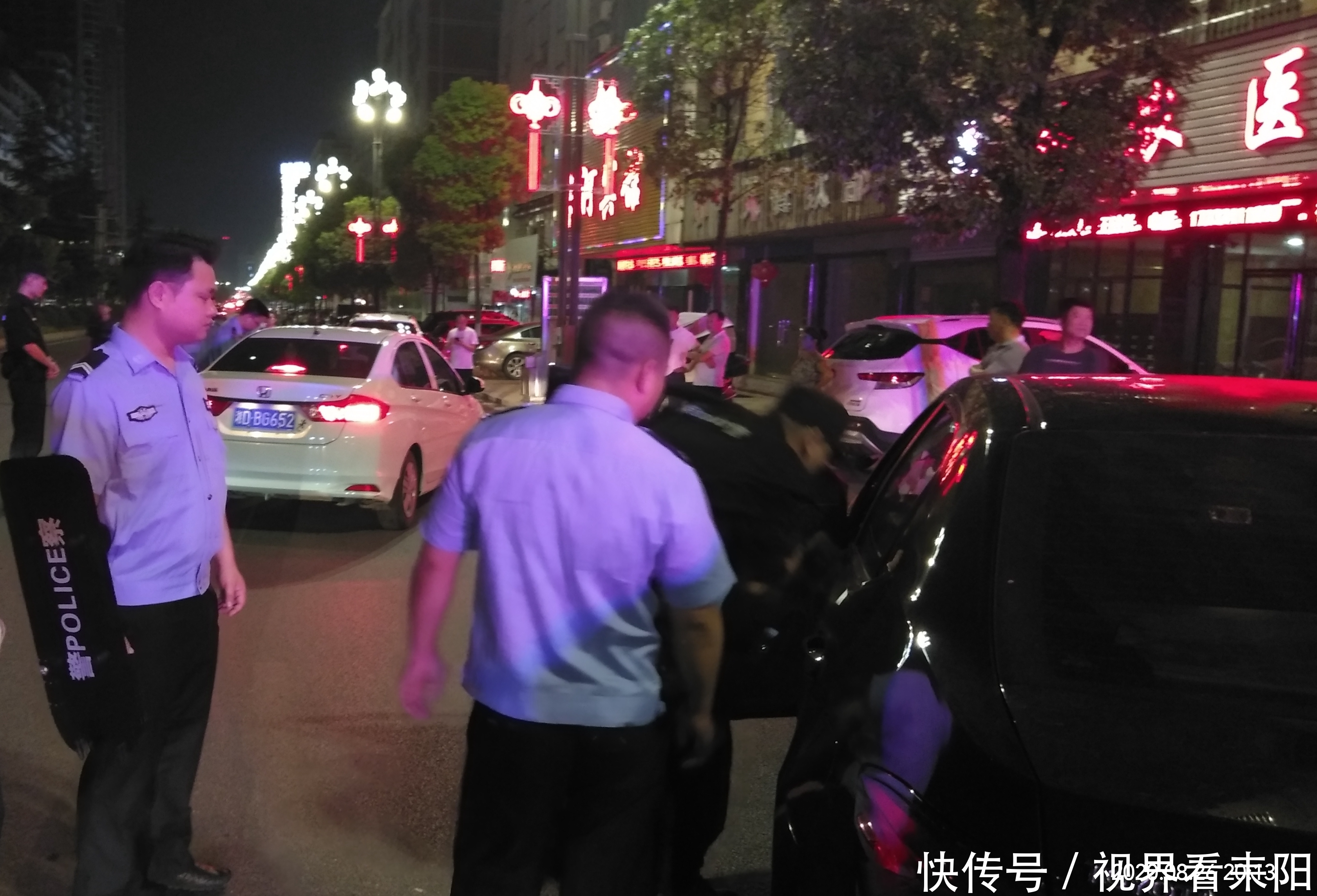 耒阳市公安机关多警种 扎实开展平安5号