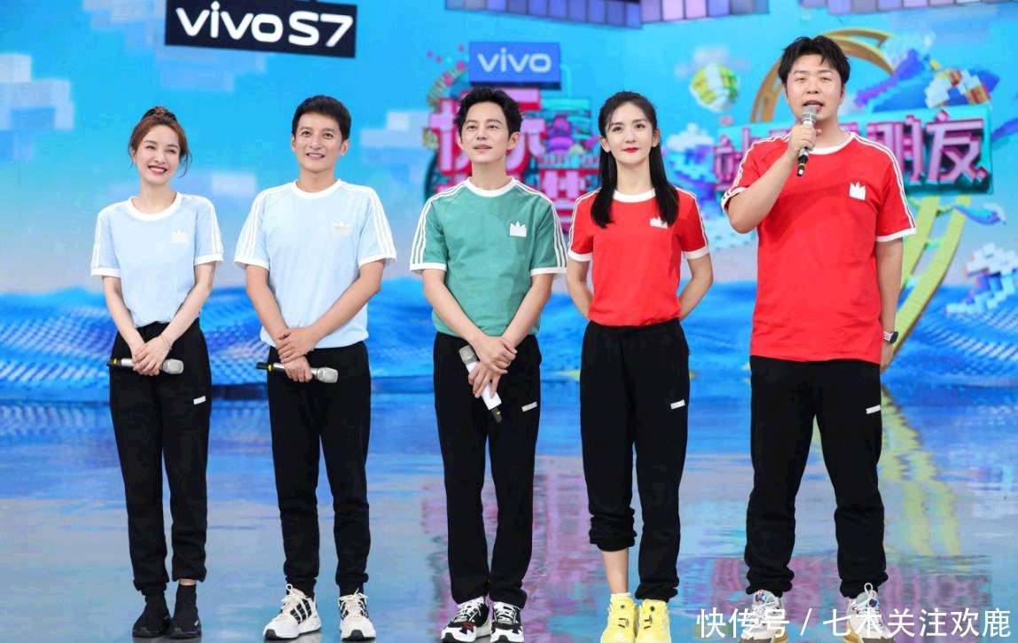 喜爱|《快本》新主持即将揭晓,易大千惹人喜爱人气高,黄明昊成陪跑