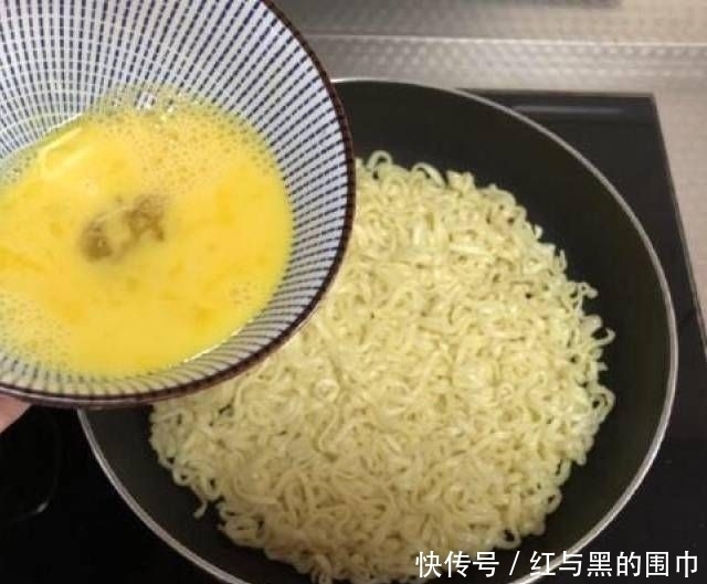  有趣|方便面新吃法新颖有趣营养美味