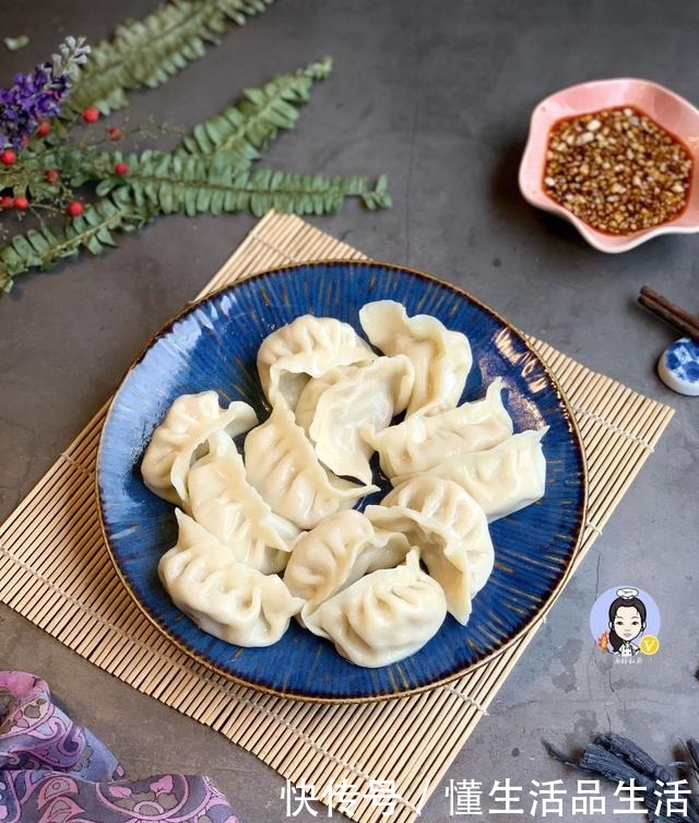 吃饺子|过年最馋这馅饺子,酸爽开胃,故乡的味道,水灵灵真好吃