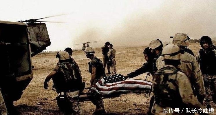  石油|伊拉克战争后，美国一滴石油都没取，他们的目标到底是什么！