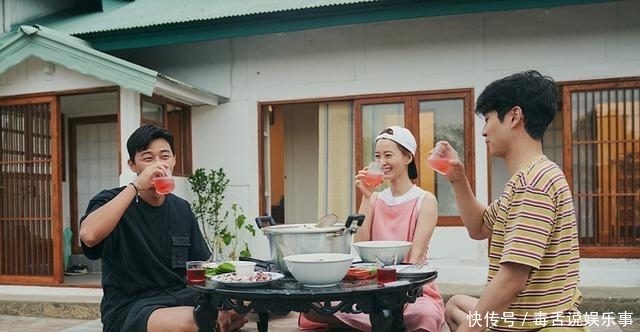 美好|综艺《暑假》开播,朴叙俊崔宇植在一起时很有趣,题材治愈又美好