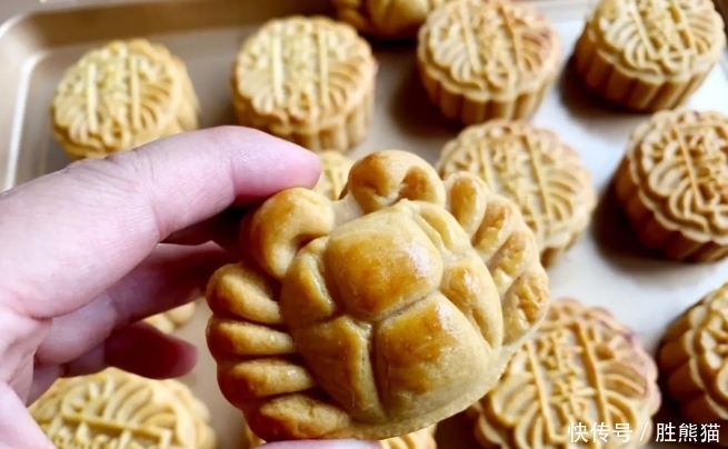 饼容易发霉|自己做月饼容易失败?月饼常见问题一次性解决,收藏了