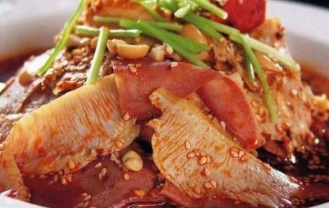 肺片|夫妻肺片获评美国年度开胃菜!译名“史密斯夫妇”