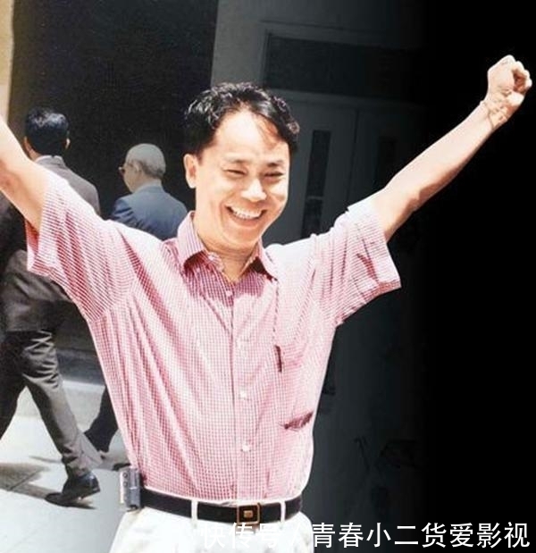 张子强|22年前张子强被判死刑,妻子继承20亿遗产赴美,后来生活怎么样?