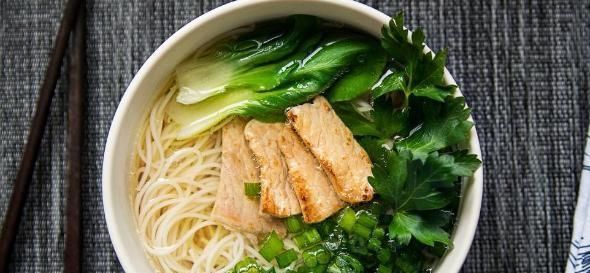 来辩|南方人吃面和北方人吃面,差别在哪吃货一眼就看出,不服来辩