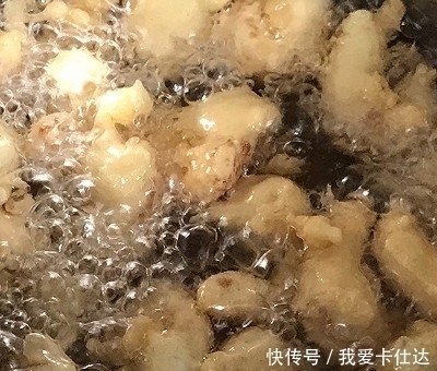  消暑|#夏日消暑，非它莫属#椒盐干炸虾仁