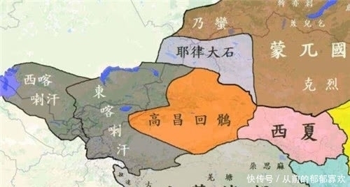 耶侓大石|一个令欧洲胆寒的中国皇帝，若非病死必征欧洲，不是成吉思汗