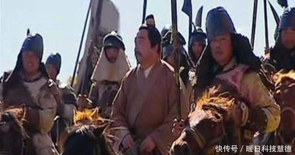  遗憾|改变了中国历史进程的5个小人物, 第2恼恨, 第3悲哀, 第4遗憾