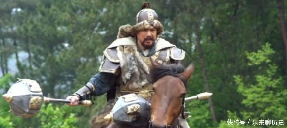  兵器|隋唐演义中的五十大兵器 你最爱的哪几件