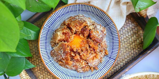 不腻|饭店15一份的粉蒸肉,自己在家就能做,口感香糯,肥而不腻