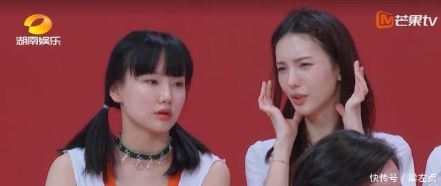 丹妮|《浪姐》宁静和李斯丹妮两队都没读懂赛制,要不然个人战也不会输